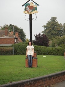 Alex in Wing Buckinghamshire